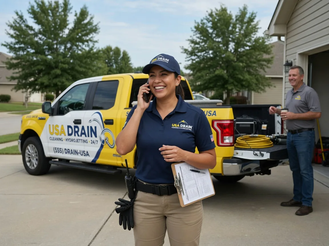 Drain Cleaning Kipton, OH FAQs